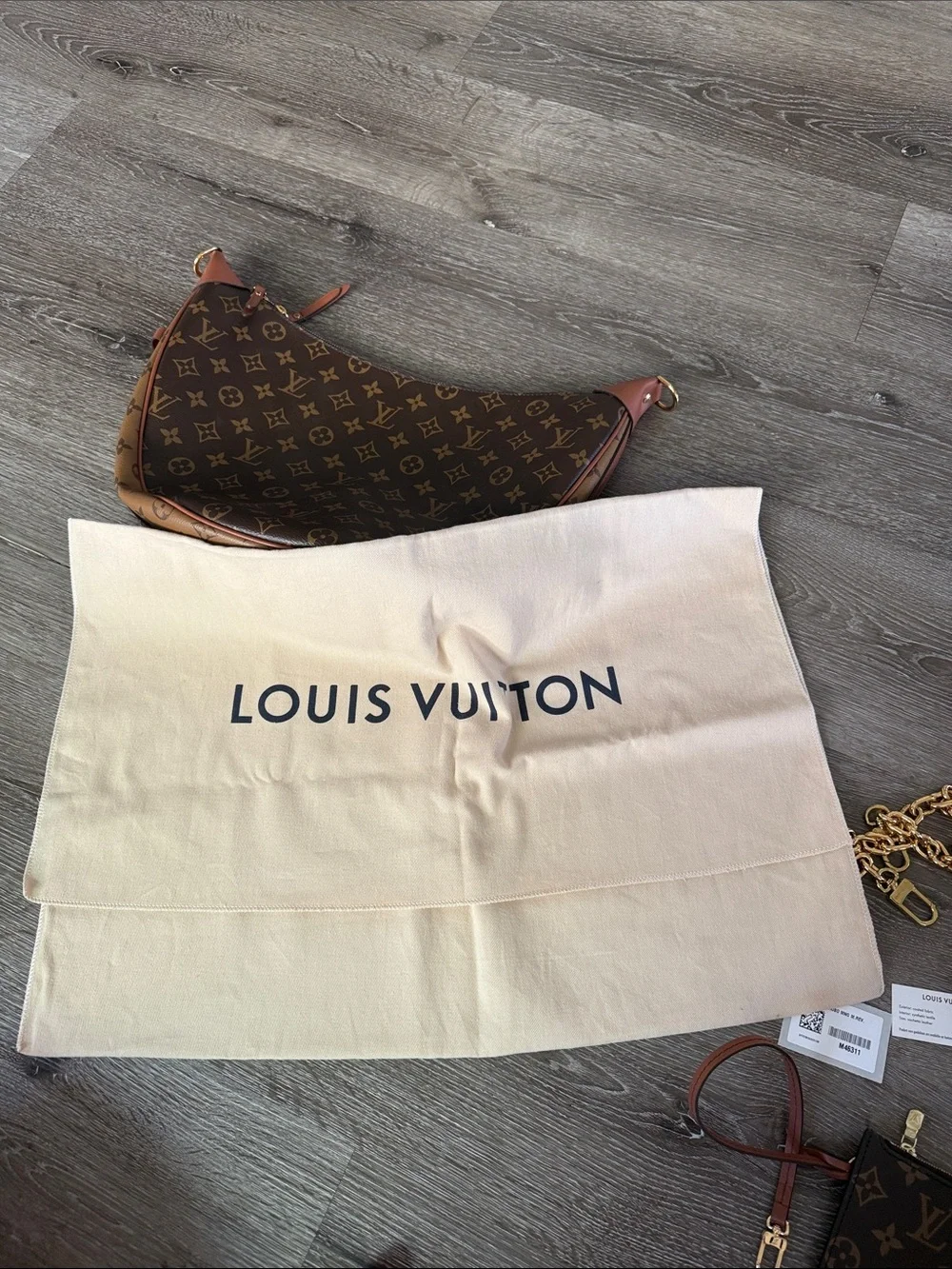 Louis Vuitton excellent louis